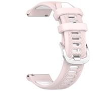 Micteney Bracelet de montre compatible avec Huawei Watch D2 - Bracelet de rechange en silicone souple (rose)