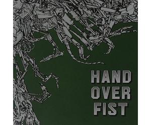 Mictlan, Mike -& Lazerbreak- - Hand Over Fist