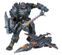 MICToy Transform Jouets, Avion Transformation Jouet Action Doll Robot Movie Version Avion Jouet Cadeau, Adapté Aux Enfants De Plus De 12 Ans Et Aux Adultes-7,4 Pouces
