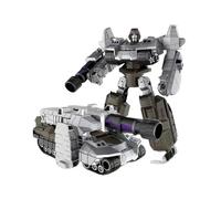 MICToy Transform Jouets, Les Poupées d'action De Réservoir, Les Modèles De Robot des Enfants Appropriés Aux Garçons Et Aux Filles, Les Cadeaux Manuels De Jeu De Parent-Enfant