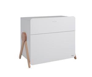 Micuna - Commode 2 tiroirs Swing - Blanc