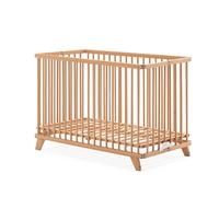 Micuna - Lit pliant Simona 60 x 120 Hêtre