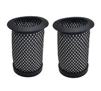 Micvtve 2 PièCes Filtre D'éChappement Post-Moteur Lavable pour H-Free HF18RH, HF18CPT, H Free 200 Series Aspirateurs PièCes