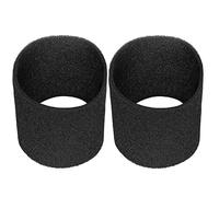Micvtve 2 PièCes Filtre en Mousse Humide et SèChe pour Accessoires de la SéRie NT MV1 / WD1 / WD2 WD3 2.683-016.0
