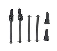 Micvtve Arbre de Transmission et pour HBX 16889 16889A 16890 16890A 1601 1602 SG1601 SG1602 TéLéCommandéE Accessoires de PièCes de Voiture