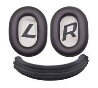 Micvtve Coussinets d'oreille Bandeau Coussin d'oreille Oreillettes Remplacement de la Couverture d'oreille pour Casque Backbeat Pro 2 SE 8200UC