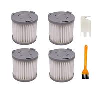 Micvtve Lot de 4 filtres HEPA pour aspirateur sans fil JV51 JV53 JV83