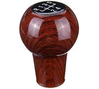 Micvtve Pommeau de Levier de de Voiture 5 Vitesses pour Accessoires GOLF MK2 II II