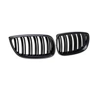 Micvtve pour - E90 E92 E93 M3 328I 335I 2007-2011 Grille de Rein en Fibre de 51137157275 51137157276