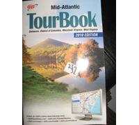MID-ATLANTIC TOUR BOOK DELAWARE,DISTRICT OR COLUMBIA, MARYLAND, VIRGINIA, W VIRGINIA 2010 EDITION