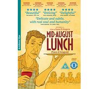Mid-August Lunch [Gianni Di Gregorio] [Edizione: Regno Unito] [Import]