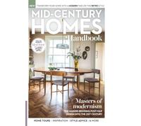 Mid-Century Home Style Handbook: Simple Ways to Bring Mid-Century Style into Today’s Home