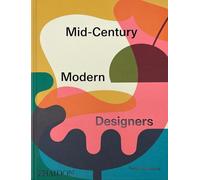 Dominic Bradbury – Mid-Century Modern Designers – Relié – Phaidon Press