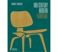 Mid-Century Modern Furniture /anglais