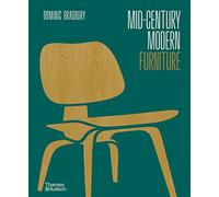 Mid-Century Modern Furniture /anglais