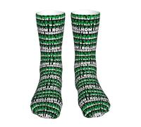 Mid-Cut Socks Désolé Pour Ma Franchise, C'Est Juste Comme Ça Que Je Fonctionne Doux Chaussettes De Course Confortable Soquettes Pour Homme Basketball Randonnées
