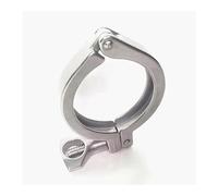 Mid-Duty 1.5" Tri Clamp SUS 304 Stainless Steel Fitting Home Brewing Beer 50.5mm Ferrule O/D