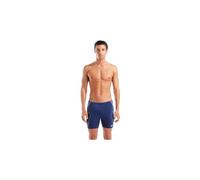 Mid jammer arena graphic bleu blanc homme
