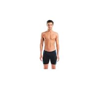 Mid jammer arena graphic noir turquoise homme