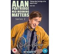 Mid Morning Matters with Alan Partridge (Series 2) [ Origine UK, Sans Langue Francaise ]