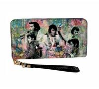 Mid-South Products Elvis Presley Color Collage Portefeuille