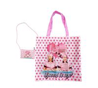 Mid-South Products - Sac à provisions avec pochette I Love Lucy, chocolaterie, Chocolaterie, Large