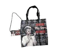 Mid-South Products - Sac à provisions avec pochette « I Love Lucy », Minding My Own Business, Large