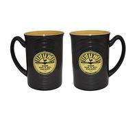 Mid-South Products Tasse en relief Sun Record