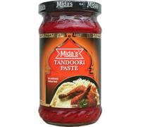 MIDA pâte de curry tandoori 300g