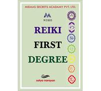 MIDAAS SECRETS ACADAMY PVT. LTD // REIKI 1st LEVEL BOOK IN HINDI