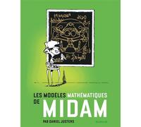 Midam – Les modèles mathématiques – Cartonné – Dupuis