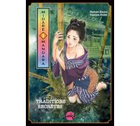 Midare Mandara - Tome 2 Traditions secrètes (2)