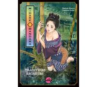 Haduki Kaoru – Midare Mandara – Traditions secrètes – Tome 2 – Manga – Broché