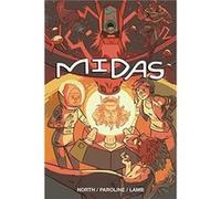Midas by Ryan North Unknown (Auteur)