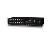 Midas DL16 Boîte de Scène 16 entrées, 8 sorties avec 16 Préamplis de Micros Midas, Interfaces ULTRANET et ADAT