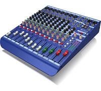 Midas Consoles - Console de mixage DM12 - analogique 12 canaux