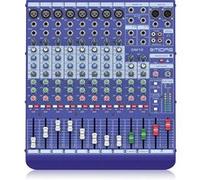 Midas Consoles - Console de mixage DM12 - analogique 12 canaux