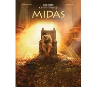 Midas. Le monde des mythes