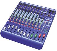 Midas Consoles - Console de mixage DM12 - analogique 12 canaux