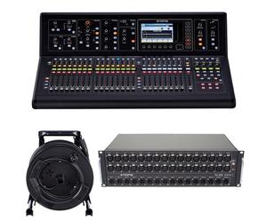 Midas Midas M32 Live /DL32 Bundle