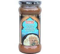 Midas Rogan Josh Simmer Sauce Douceur Sauce indienne prête à l'emploi 370g