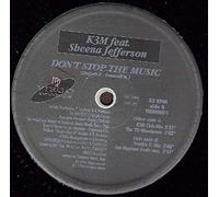 Midas Touch Feat.Nathalie - Don'T Stop the Music/ [Vinyl Maxi-Single]