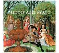 Middle Ages Music 1200-1480 Trinity Baroque