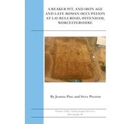 Middle Bronze Age to Middle Iron Age Settlement at New Road, Greenham, West Berkshire