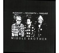 Middle Brother – Middle Brother – Vinyle 12" LP (Neuf)