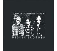 Middle Brother by Middle Brother [VINYL] NEUF