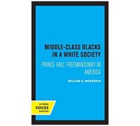 Middle-Class Blacks In A White Society
