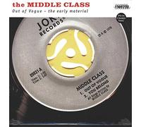 Middle Class - Out of Vogue: The Early Material [New Vinyl LP]