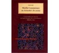 Middle Commentary On Aristotle's De Anima Islamic Translation Series