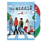 Middle: Complete Fourth Season